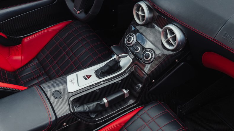 Broad Arrow Auctions | 2009 Mercedes-Benz SLR McLaren Stirling Moss