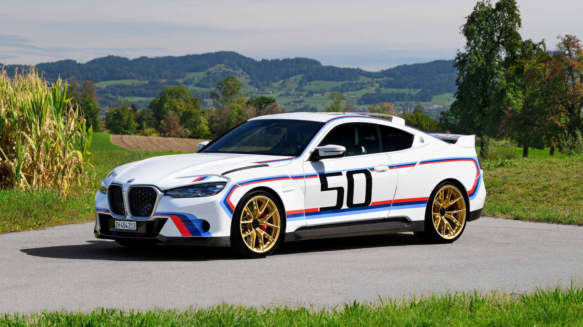 Broad Arrow Auctions | 2023 BMW 3.0 CSL ex-Nick Heidfeld