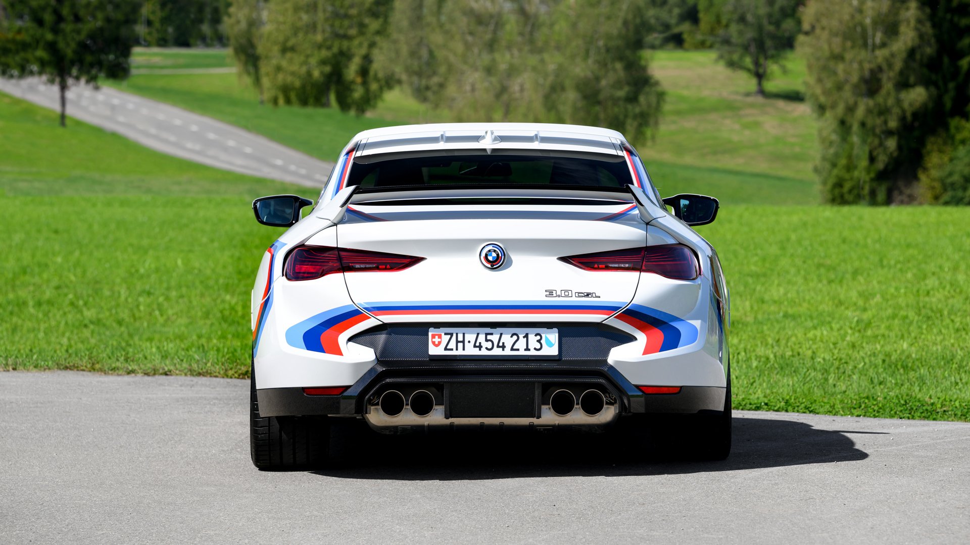 Broad Arrow Auctions | 2023 BMW 3.0 CSL ex-Nick Heidfeld