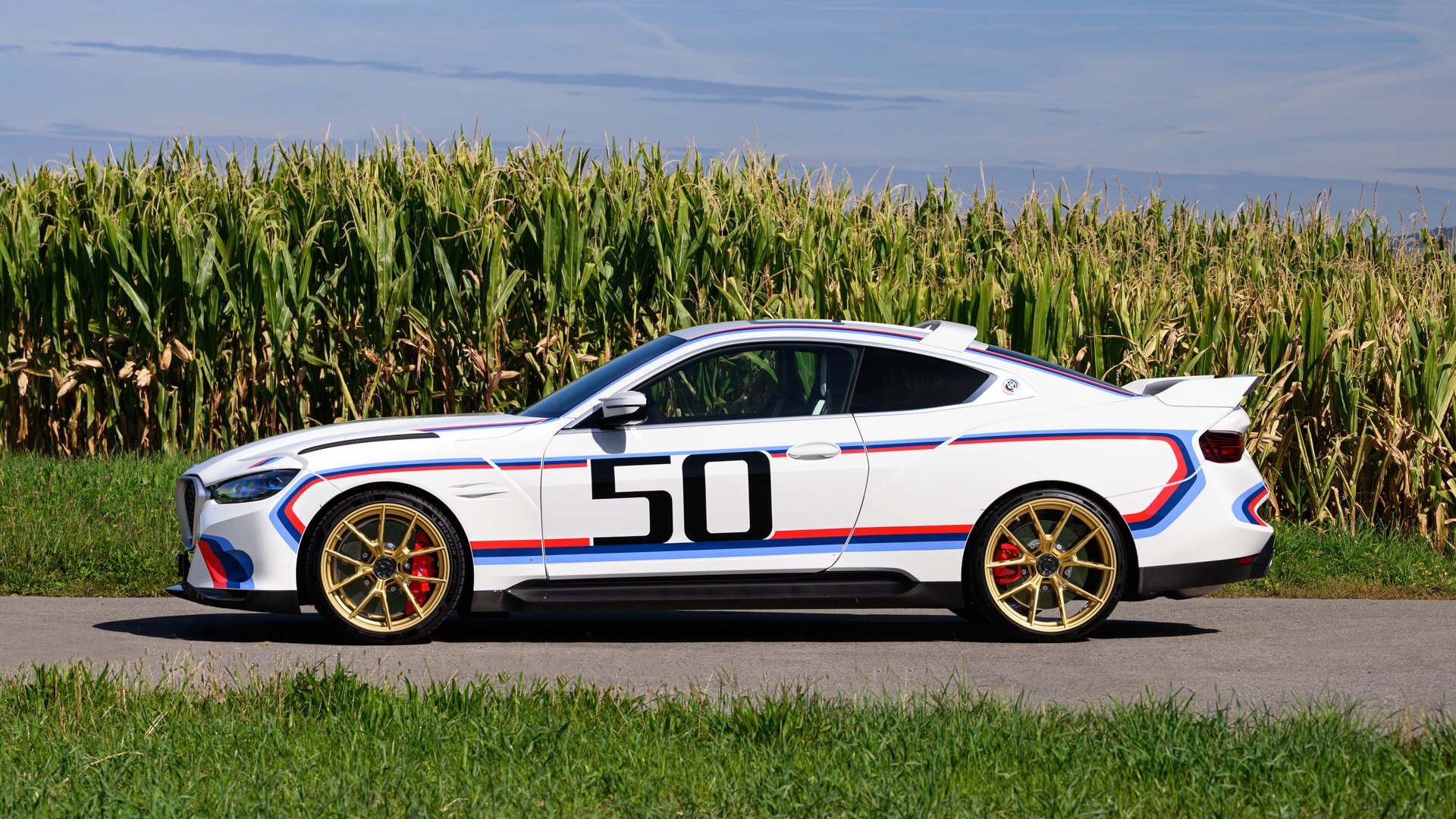 Broad Arrow Auctions | 2023 BMW 3.0 CSL ex-Nick Heidfeld