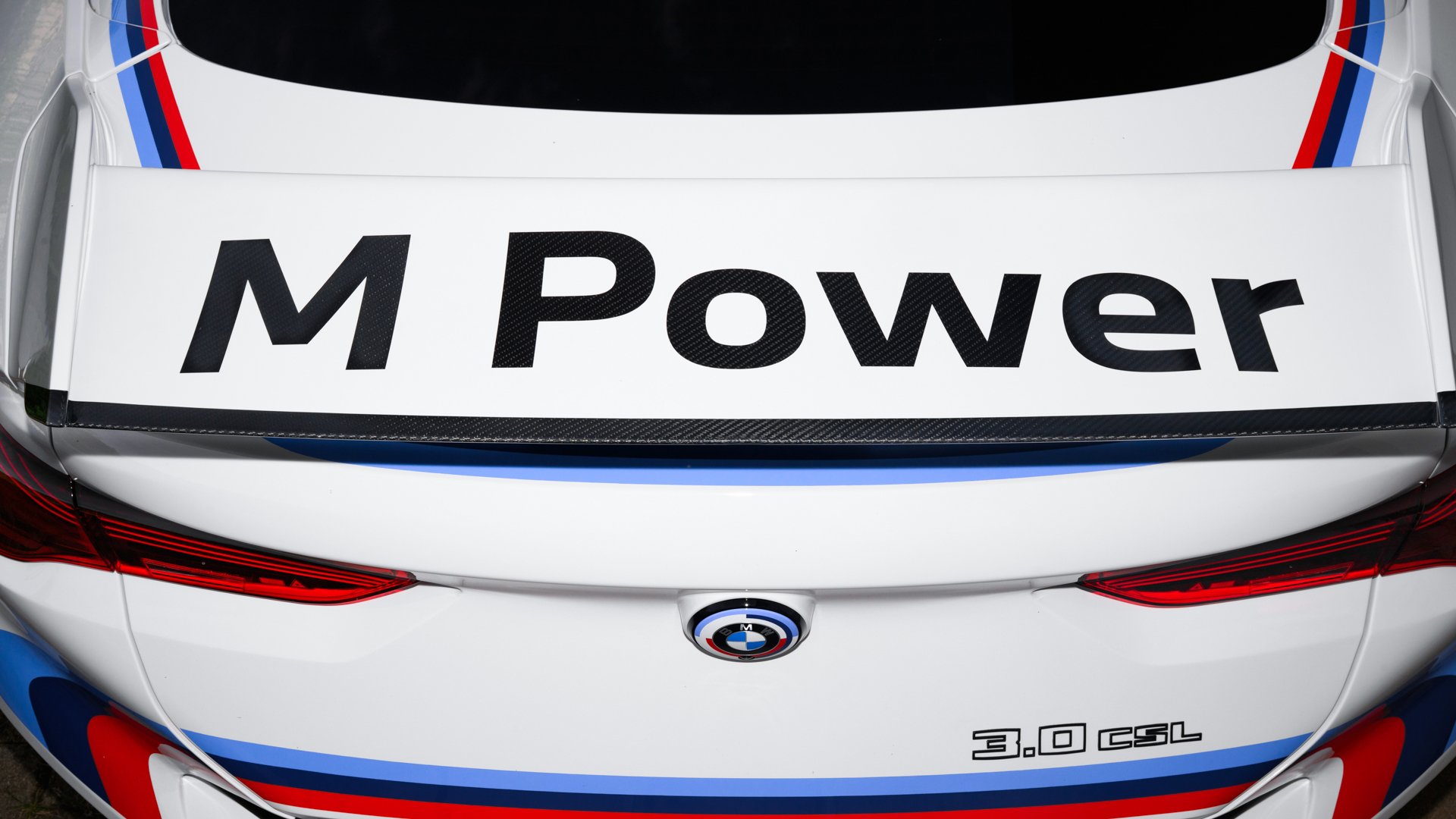 Broad Arrow Auctions | 2023 BMW 3.0 CSL ex-Nick Heidfeld
