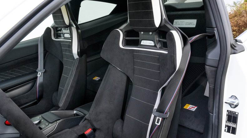 Broad Arrow Auctions | 2023 BMW 3.0 CSL ex-Nick Heidfeld