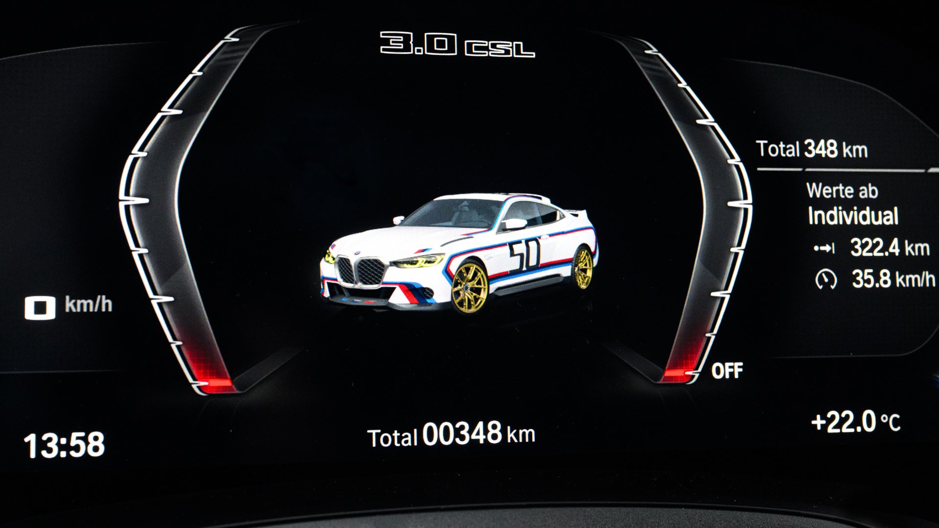 Broad Arrow Auctions | 2023 BMW 3.0 CSL ex-Nick Heidfeld
