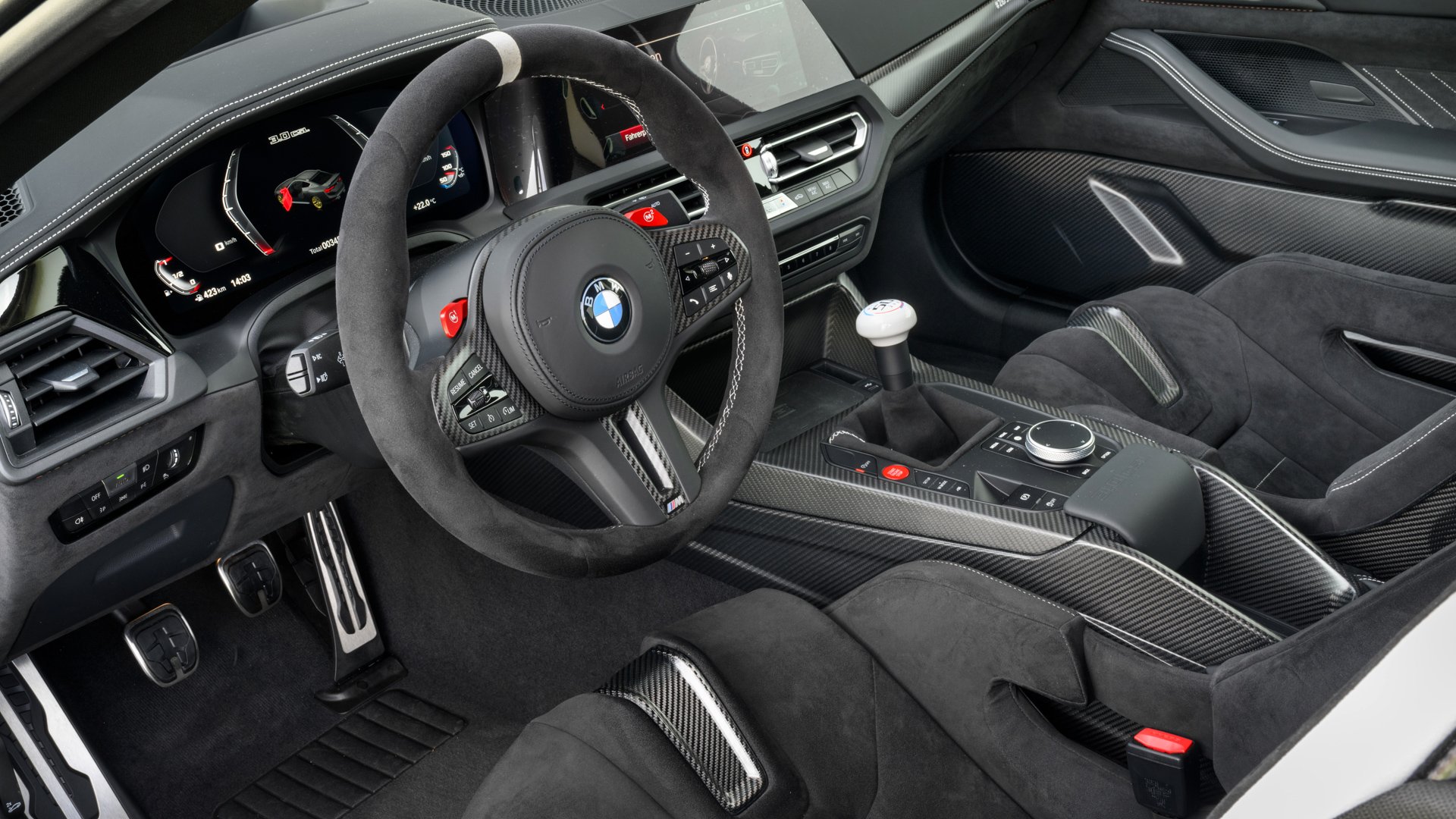Broad Arrow Auctions | 2023 BMW 3.0 CSL ex-Nick Heidfeld
