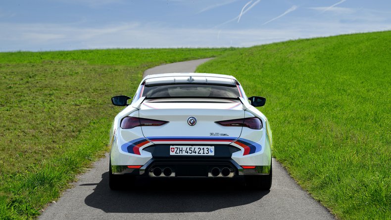 Broad Arrow Auctions | 2023 BMW 3.0 CSL ex-Nick Heidfeld