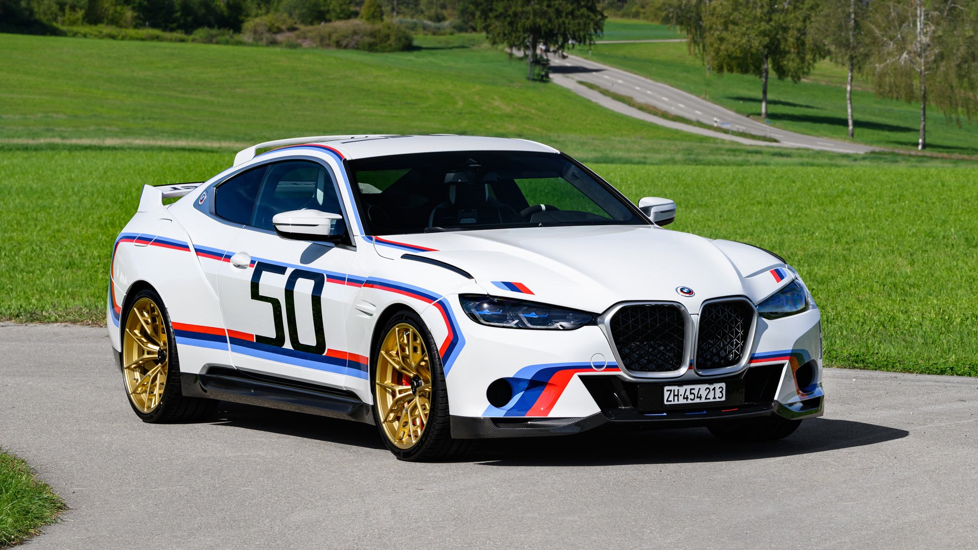 Broad Arrow Auctions | 2023 BMW 3.0 CSL ex-Nick Heidfeld