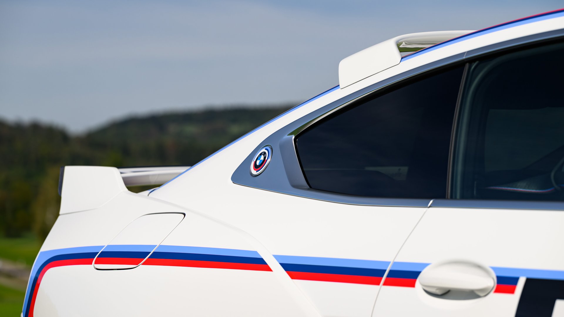 Broad Arrow Auctions | 2023 BMW 3.0 CSL ex-Nick Heidfeld