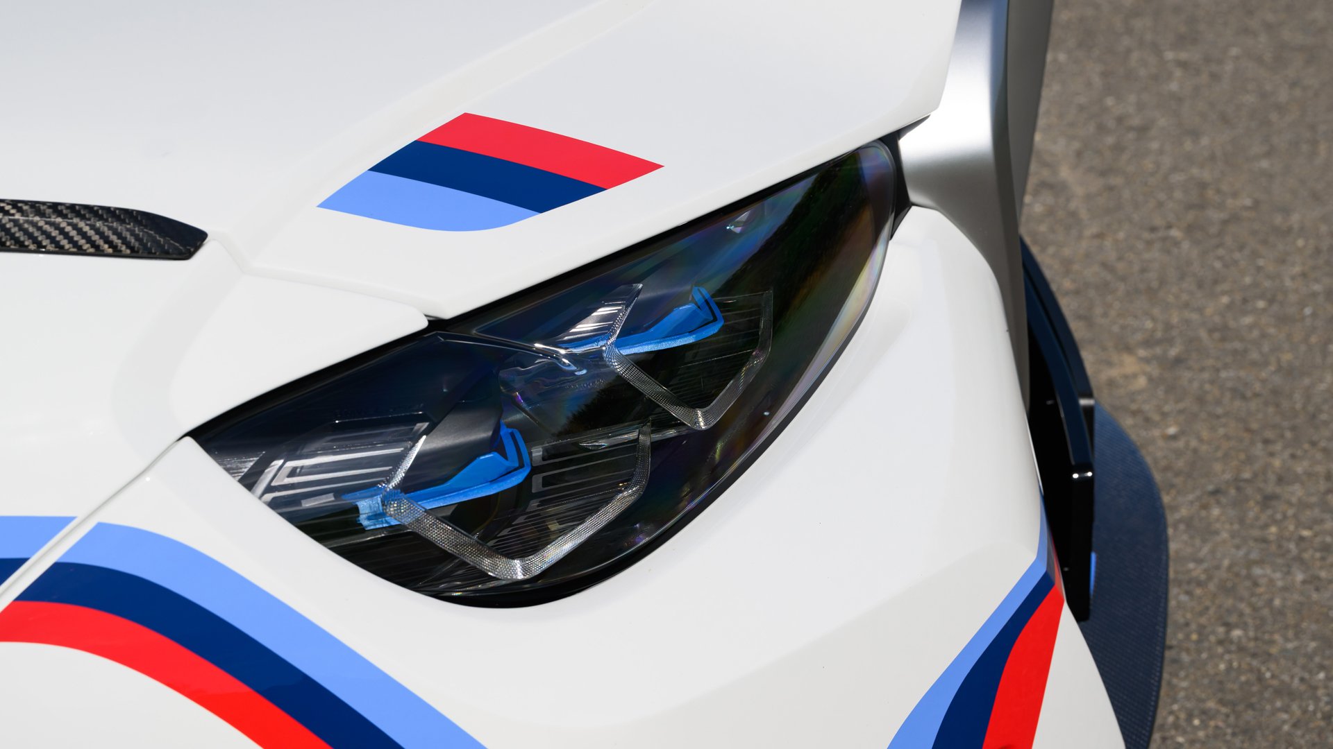 Broad Arrow Auctions | 2023 BMW 3.0 CSL ex-Nick Heidfeld