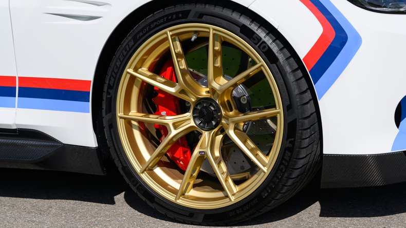Broad Arrow Auctions | 2023 BMW 3.0 CSL ex-Nick Heidfeld