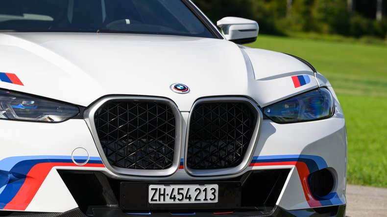 Broad Arrow Auctions | 2023 BMW 3.0 CSL ex-Nick Heidfeld