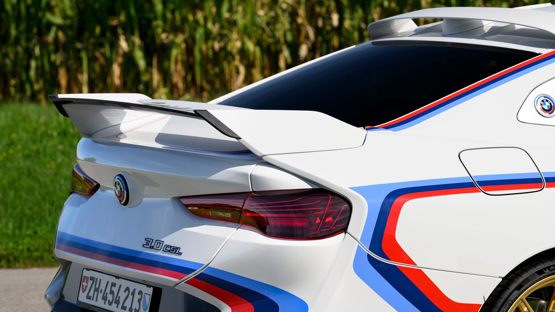 Broad Arrow Auctions | 2023 BMW 3.0 CSL ex-Nick Heidfeld
