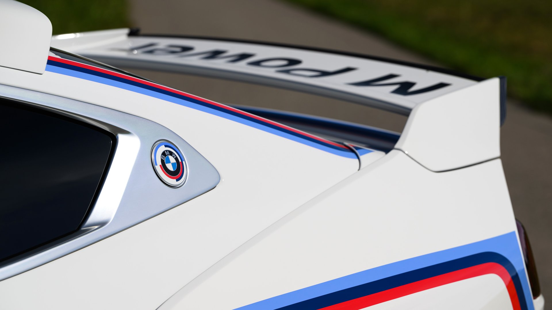 Broad Arrow Auctions | 2023 BMW 3.0 CSL ex-Nick Heidfeld