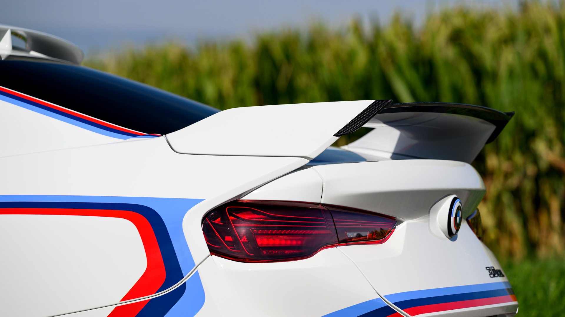 Broad Arrow Auctions | 2023 BMW 3.0 CSL ex-Nick Heidfeld
