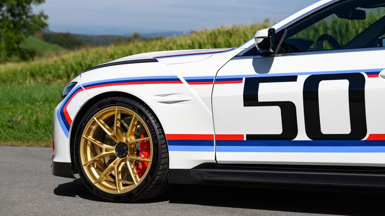Broad Arrow Auctions | 2023 BMW 3.0 CSL ex-Nick Heidfeld