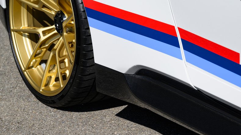 Broad Arrow Auctions | 2023 BMW 3.0 CSL ex-Nick Heidfeld