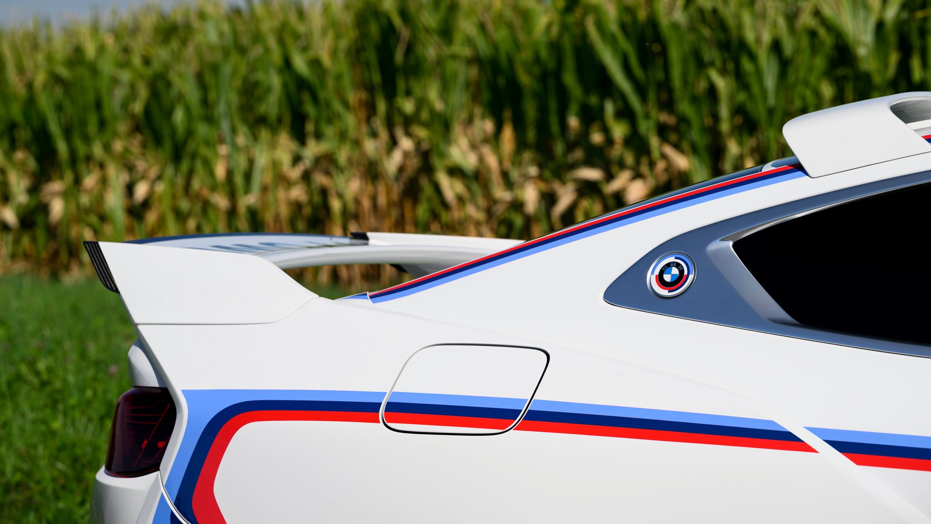 Broad Arrow Auctions | 2023 BMW 3.0 CSL ex-Nick Heidfeld