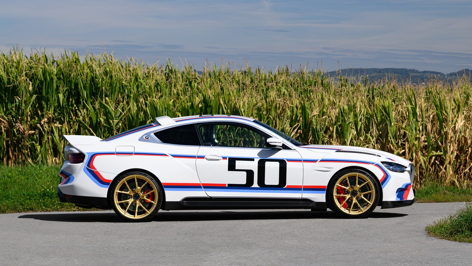 Broad Arrow Auctions | 2023 BMW 3.0 CSL ex-Nick Heidfeld
