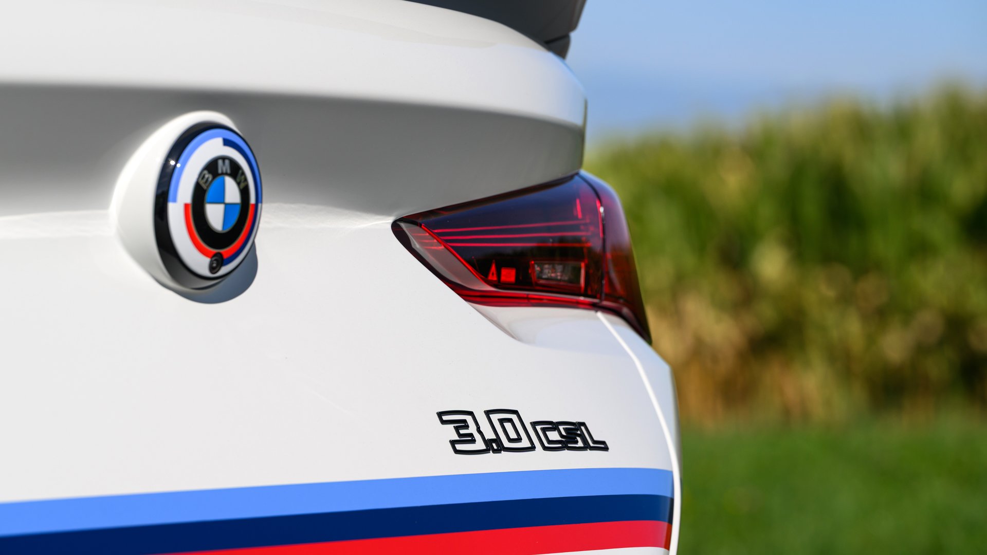 Broad Arrow Auctions | 2023 BMW 3.0 CSL ex-Nick Heidfeld