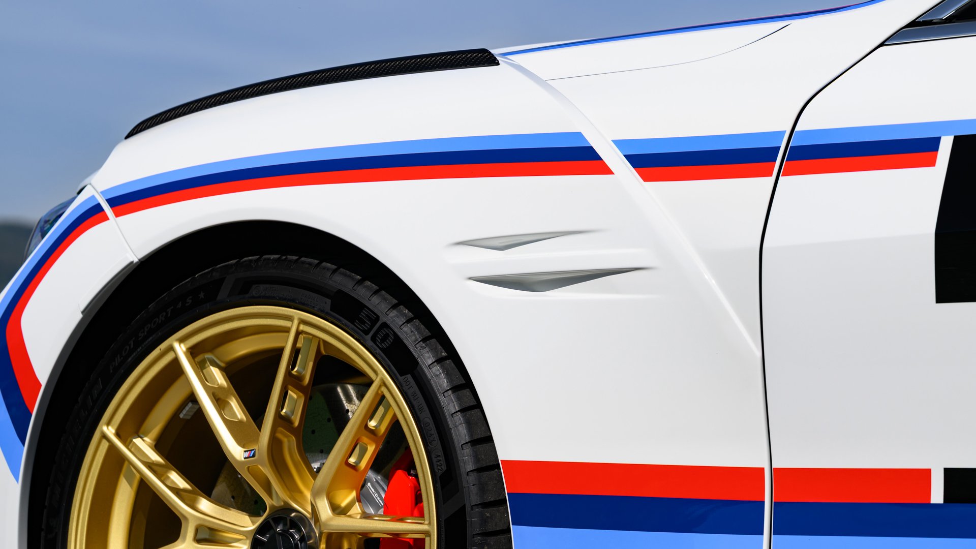 Broad Arrow Auctions | 2023 BMW 3.0 CSL ex-Nick Heidfeld