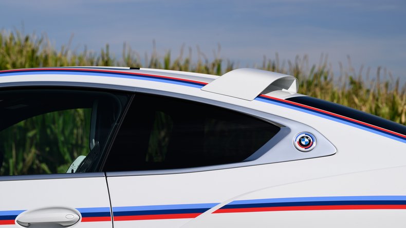 Broad Arrow Auctions | 2023 BMW 3.0 CSL ex-Nick Heidfeld