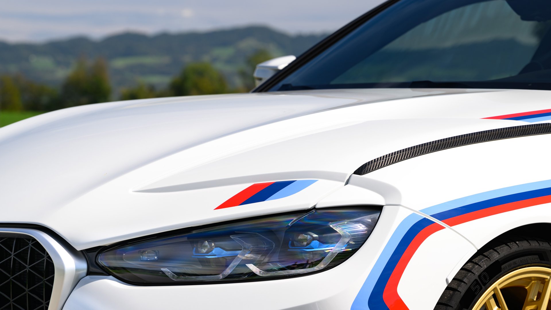 Broad Arrow Auctions | 2023 BMW 3.0 CSL ex-Nick Heidfeld