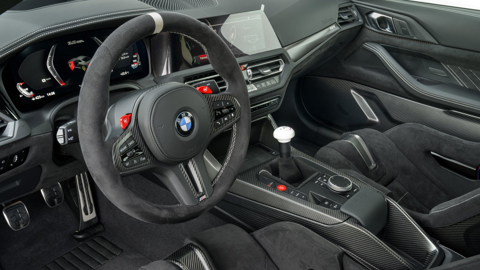 Broad Arrow Auctions | 2023 BMW 3.0 CSL ex-Nick Heidfeld