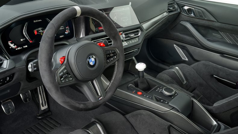 Broad Arrow Auctions | 2023 BMW 3.0 CSL ex-Nick Heidfeld