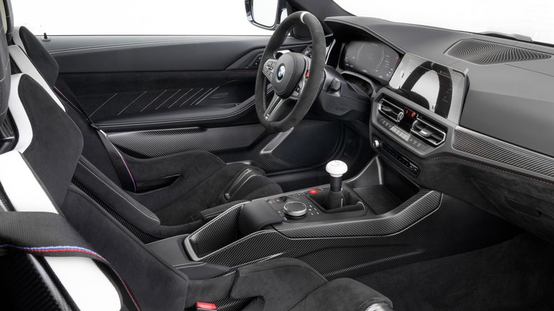 Broad Arrow Auctions | 2023 BMW 3.0 CSL ex-Nick Heidfeld