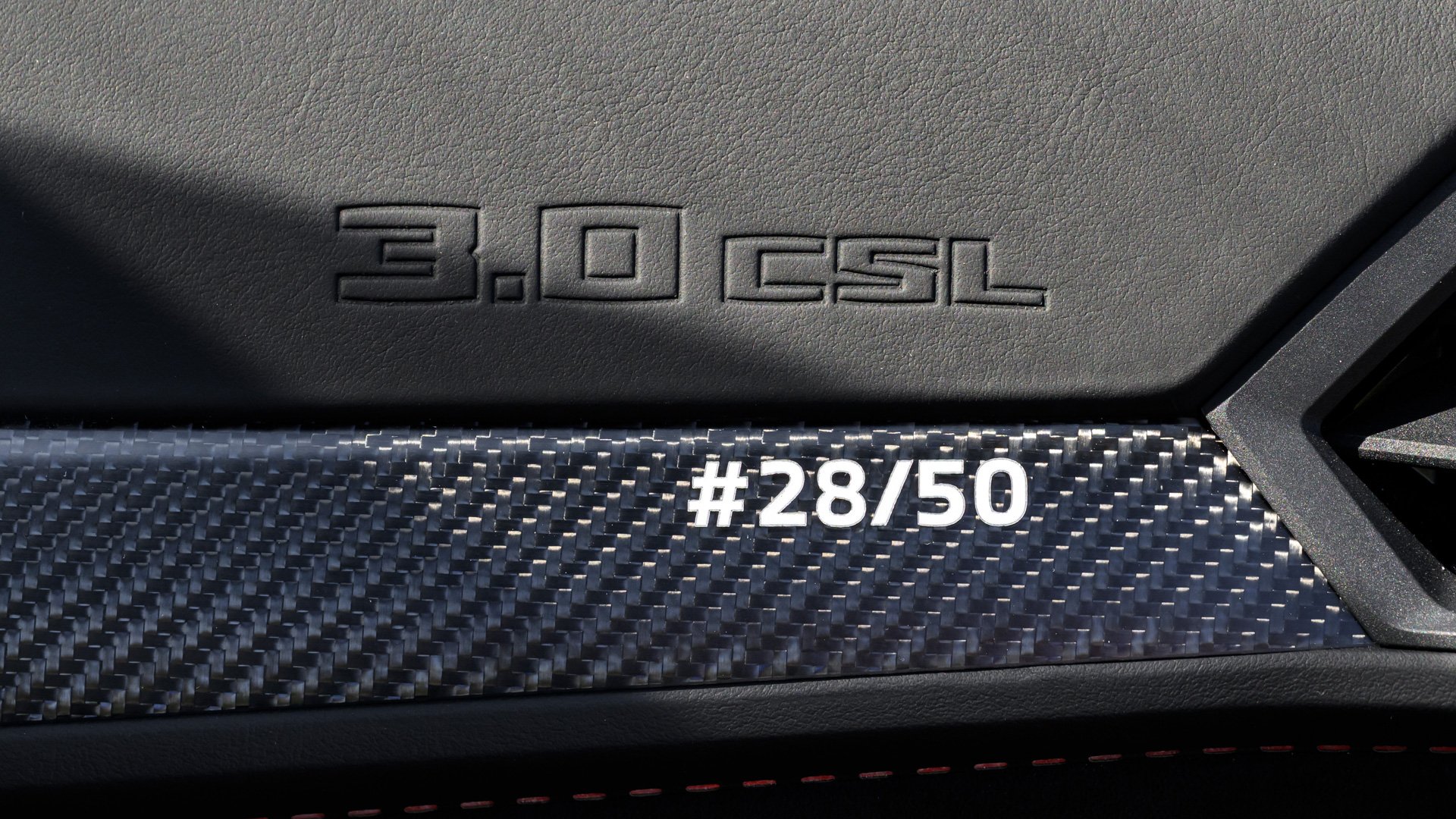 Broad Arrow Auctions | 2023 BMW 3.0 CSL ex-Nick Heidfeld