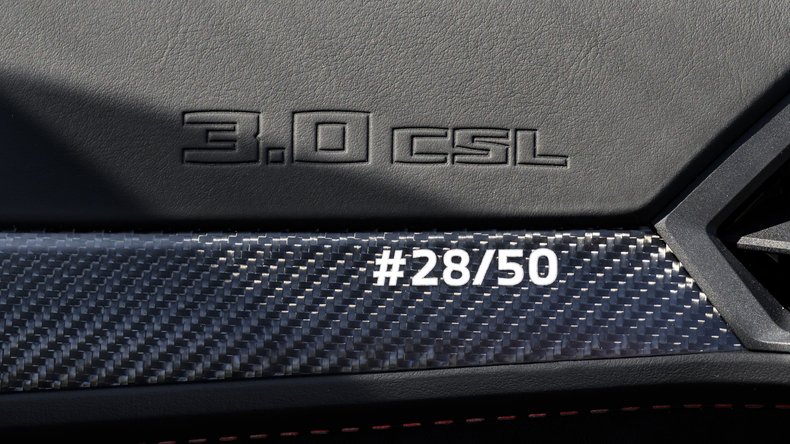 Broad Arrow Auctions | 2023 BMW 3.0 CSL ex-Nick Heidfeld