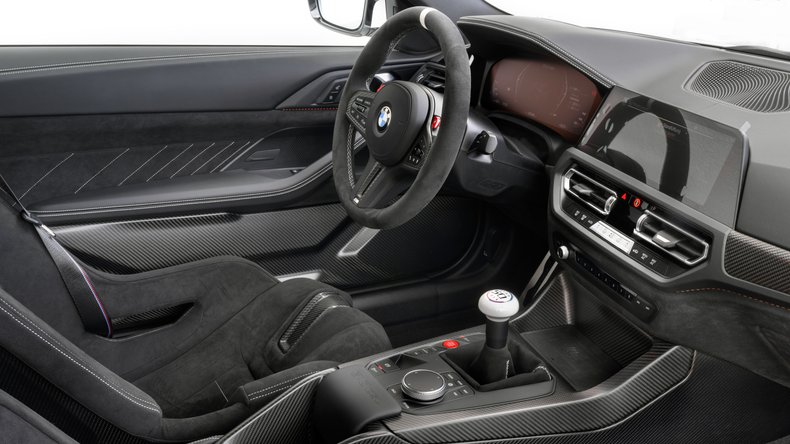 Broad Arrow Auctions | 2023 BMW 3.0 CSL ex-Nick Heidfeld