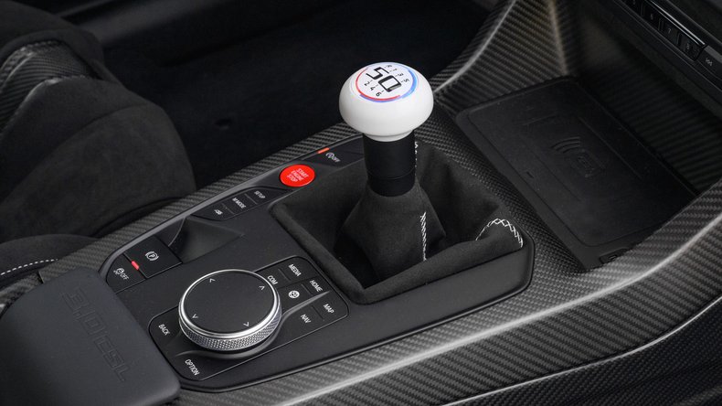 Broad Arrow Auctions | 2023 BMW 3.0 CSL ex-Nick Heidfeld