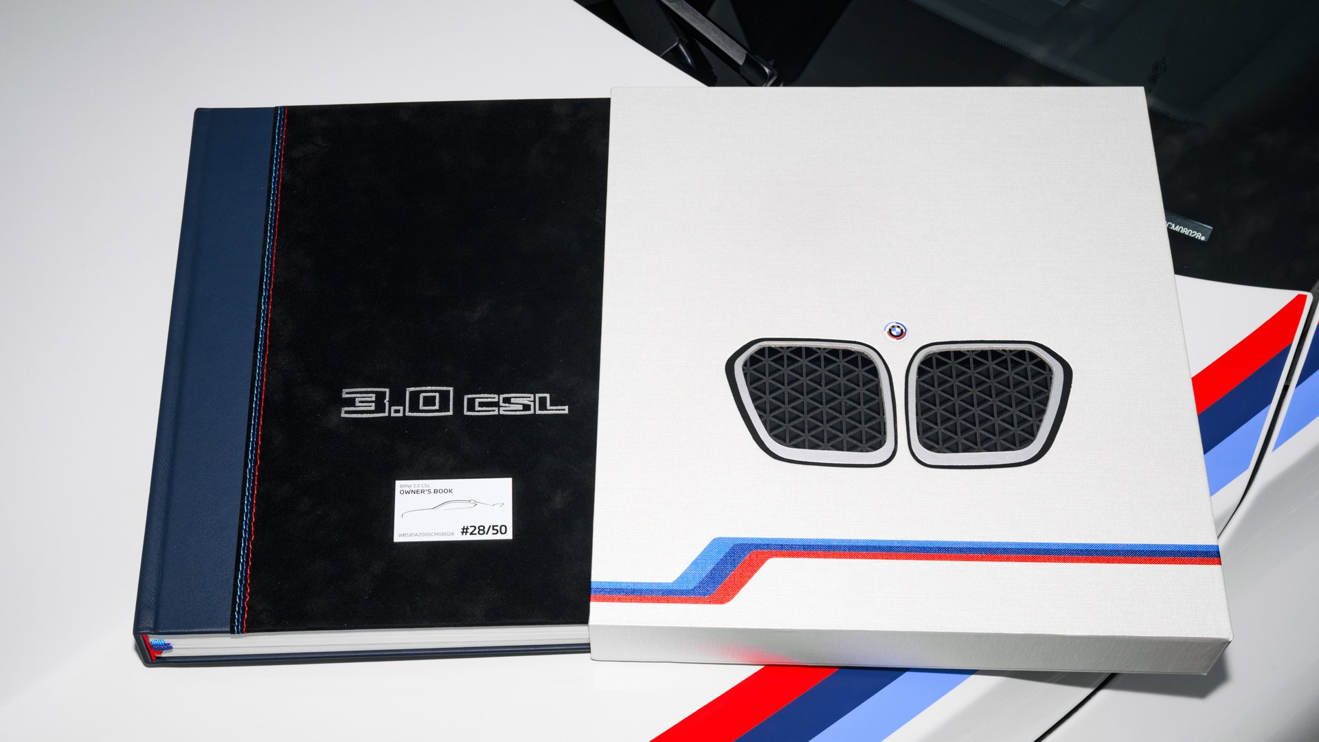 Broad Arrow Auctions | 2023 BMW 3.0 CSL ex-Nick Heidfeld