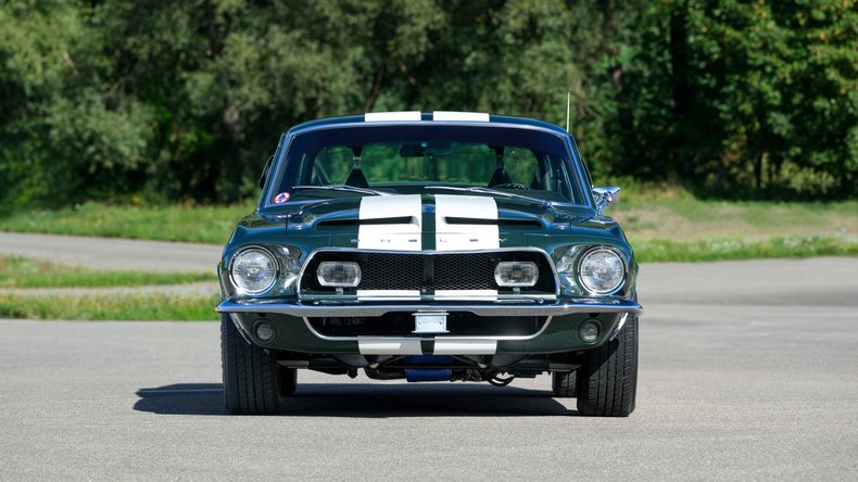 Broad Arrow Auctions | 1968 Shelby GT500 KR Fastback