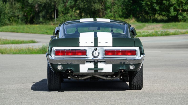 Broad Arrow Auctions | 1968 Shelby GT500 KR Fastback