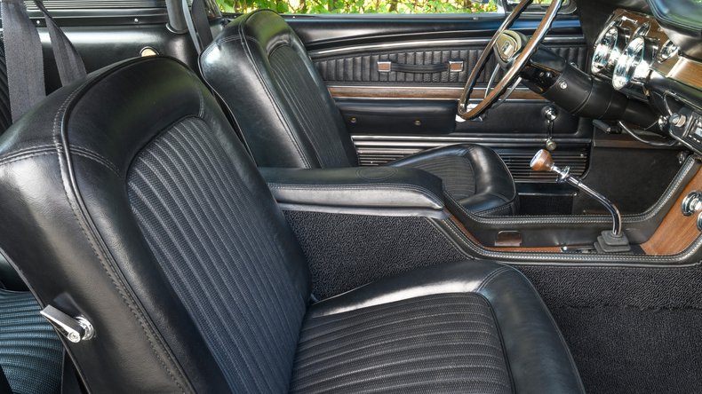 Broad Arrow Auctions | 1968 Shelby GT500 KR Fastback