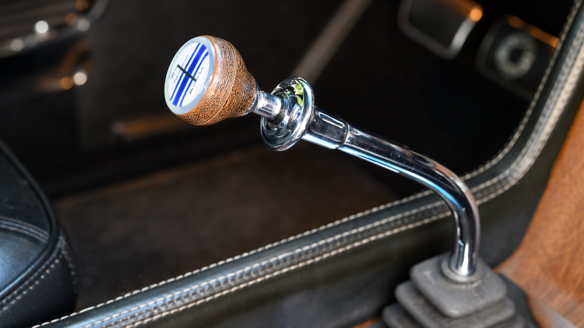 Broad Arrow Auctions | 1968 Shelby GT500 KR Fastback