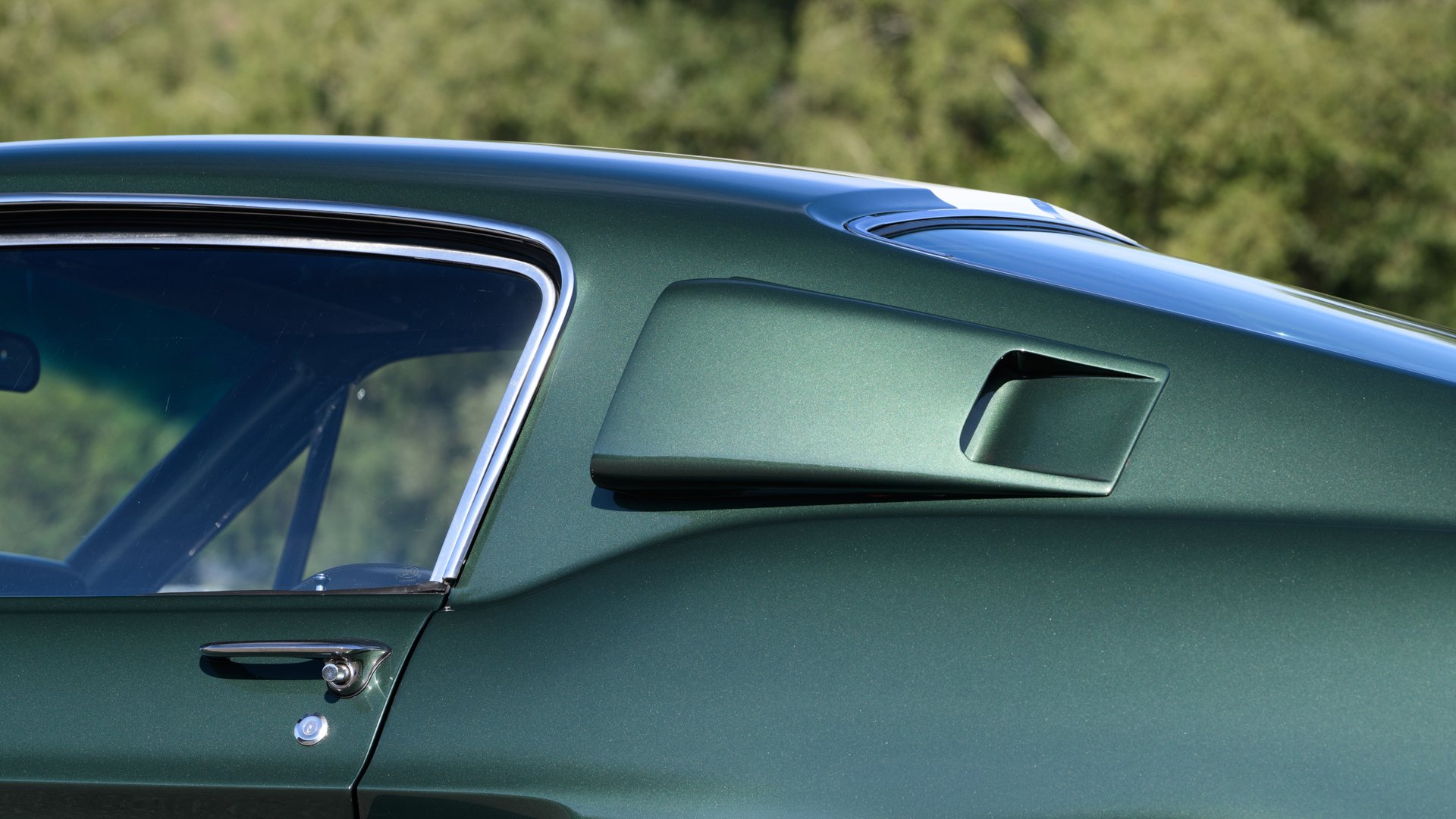 Broad Arrow Auctions | 1968 Shelby GT500 KR Fastback