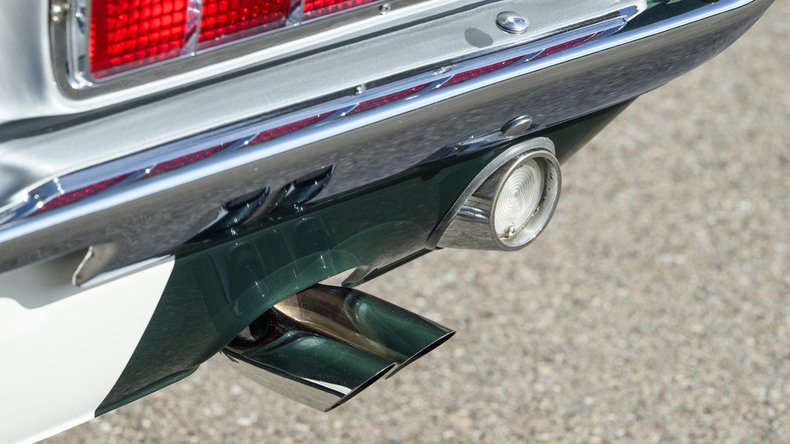 Broad Arrow Auctions | 1968 Shelby GT500 KR Fastback