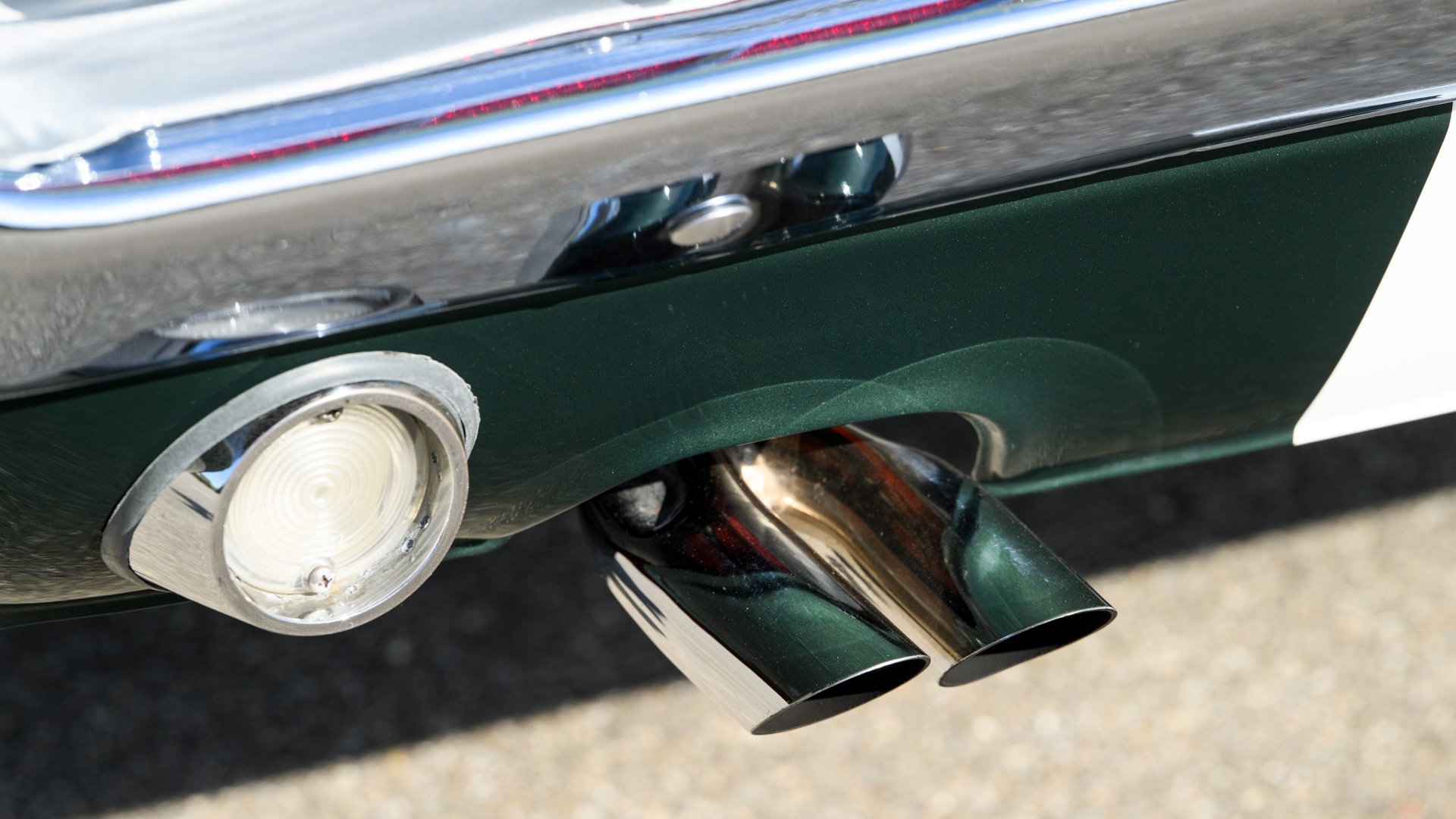 Broad Arrow Auctions | 1968 Shelby GT500 KR Fastback