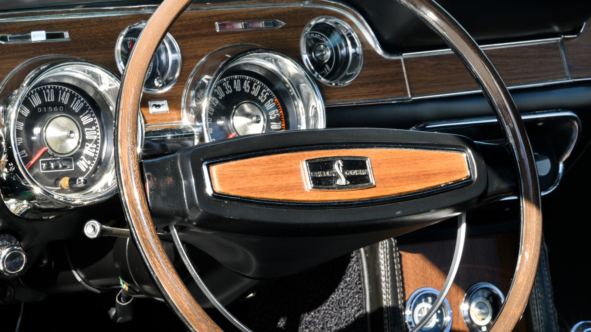 Broad Arrow Auctions | 1968 Shelby GT500 KR Fastback