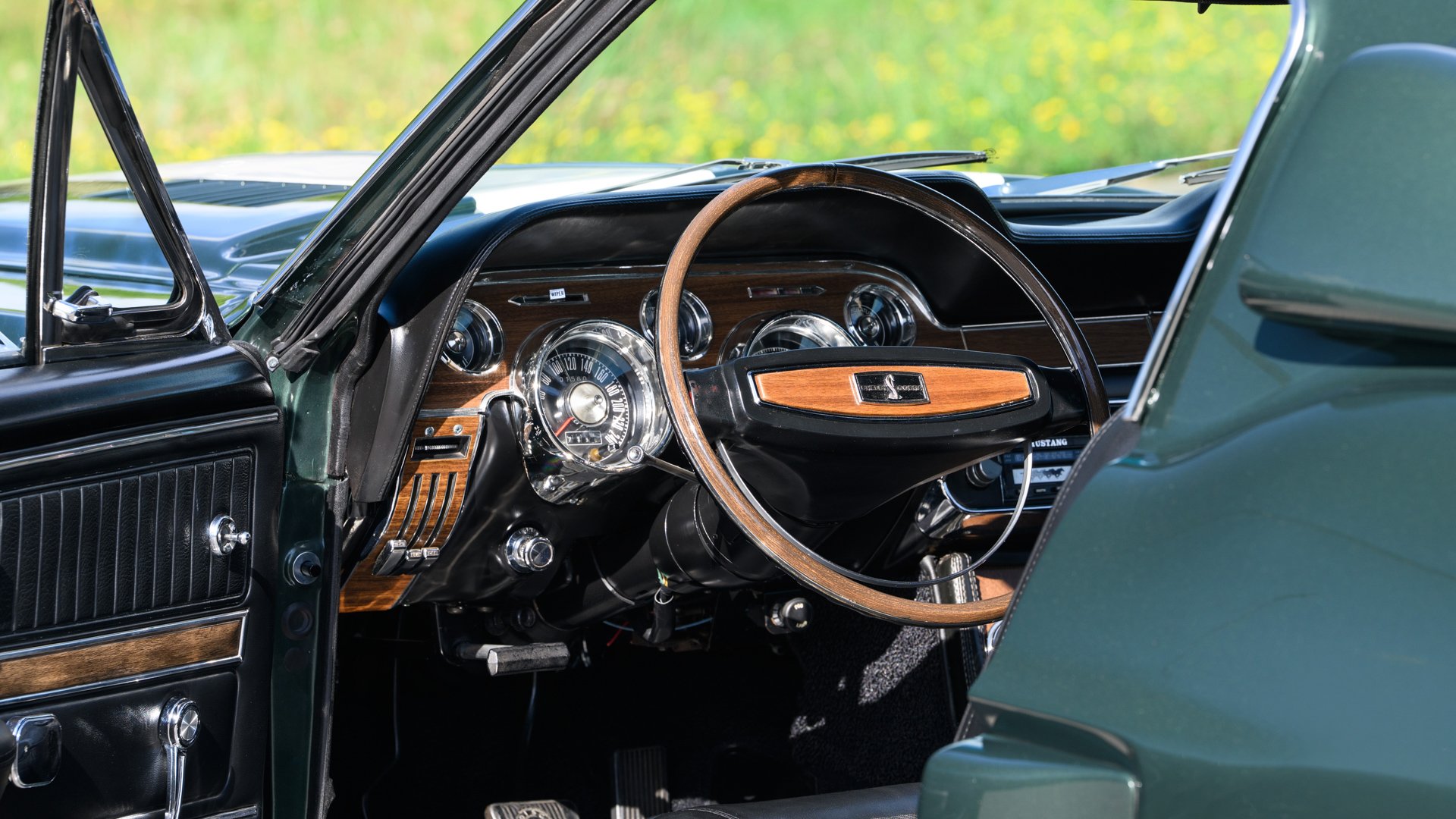 Broad Arrow Auctions | 1968 Shelby GT500 KR Fastback