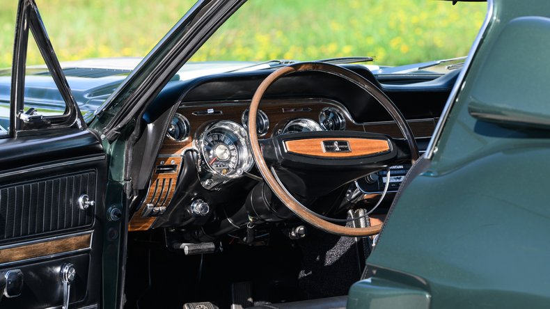 Broad Arrow Auctions | 1968 Shelby GT500 KR Fastback