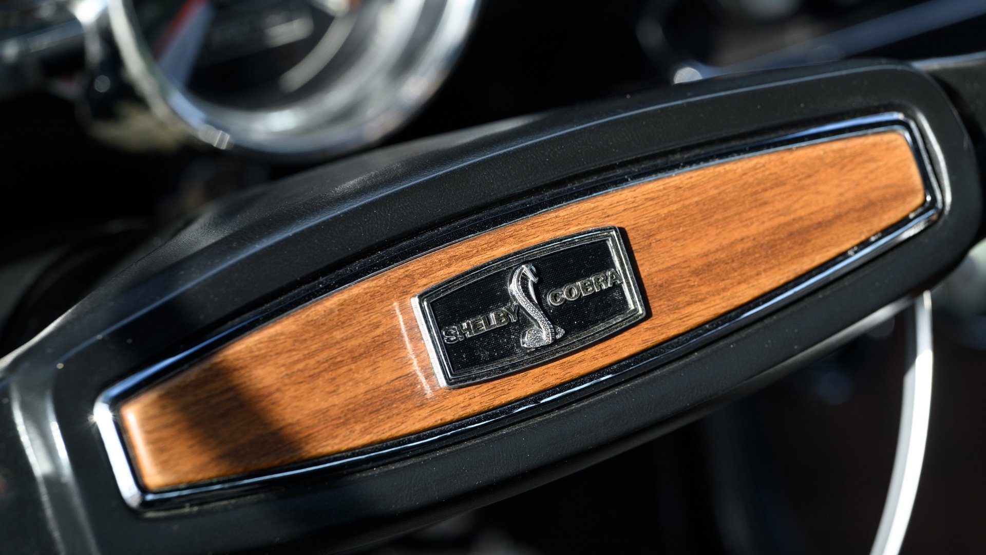 Broad Arrow Auctions | 1968 Shelby GT500 KR Fastback