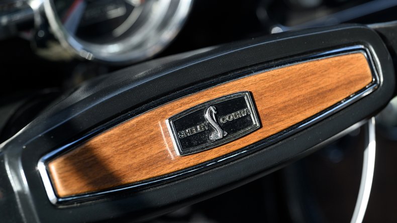 Broad Arrow Auctions | 1968 Shelby GT500 KR Fastback