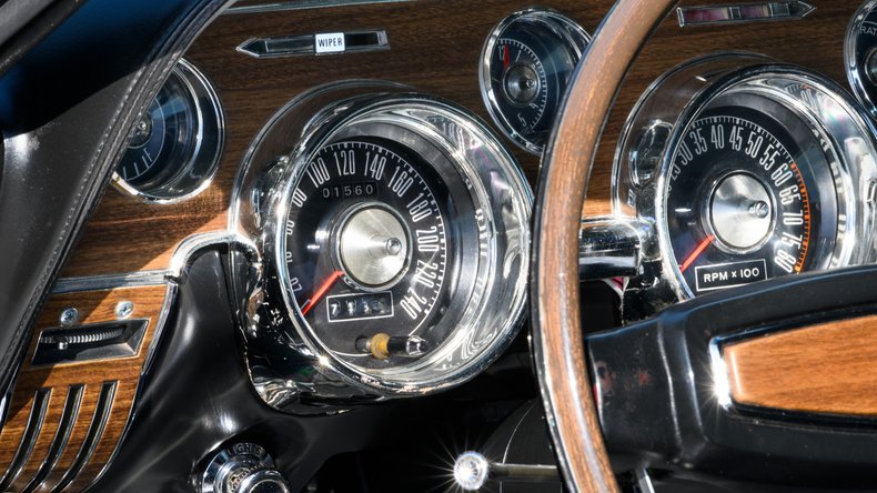 Broad Arrow Auctions | 1968 Shelby GT500 KR Fastback