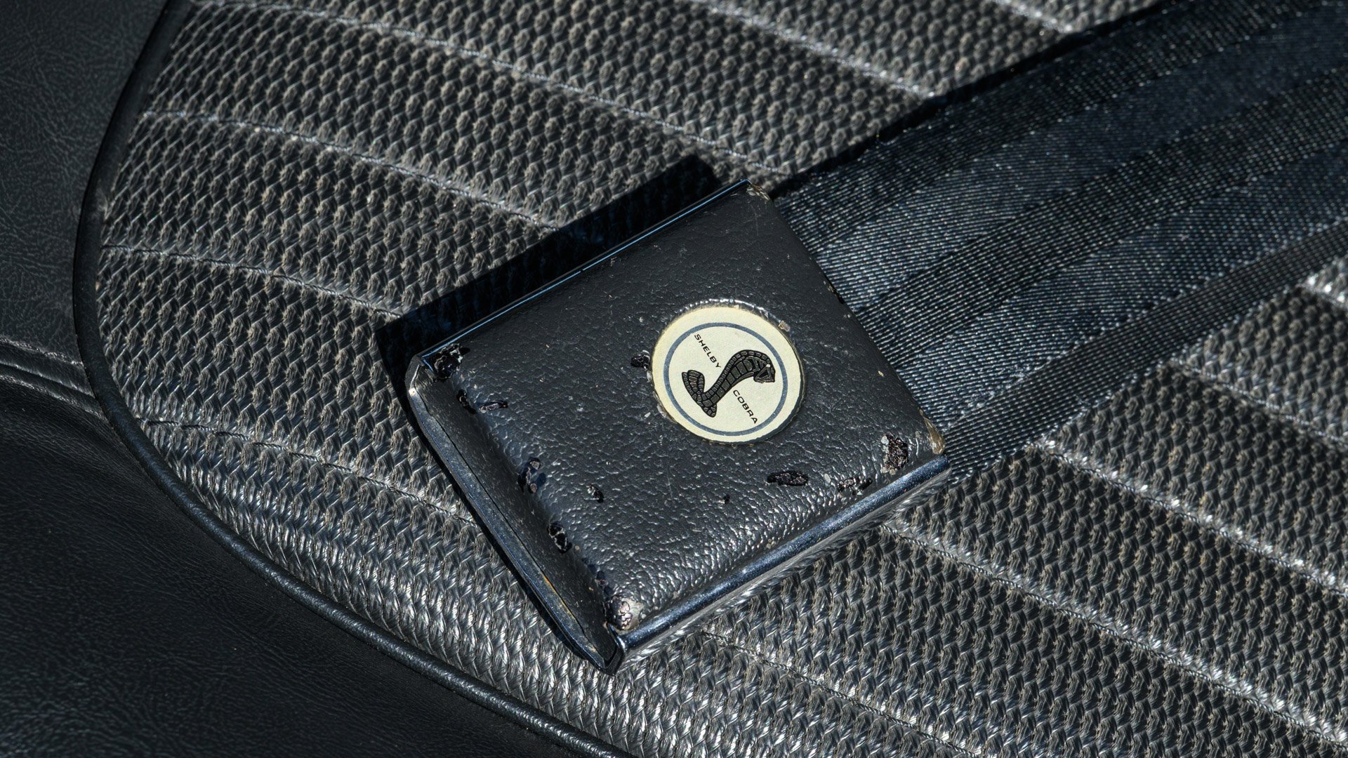 Broad Arrow Auctions | 1968 Shelby GT500 KR Fastback