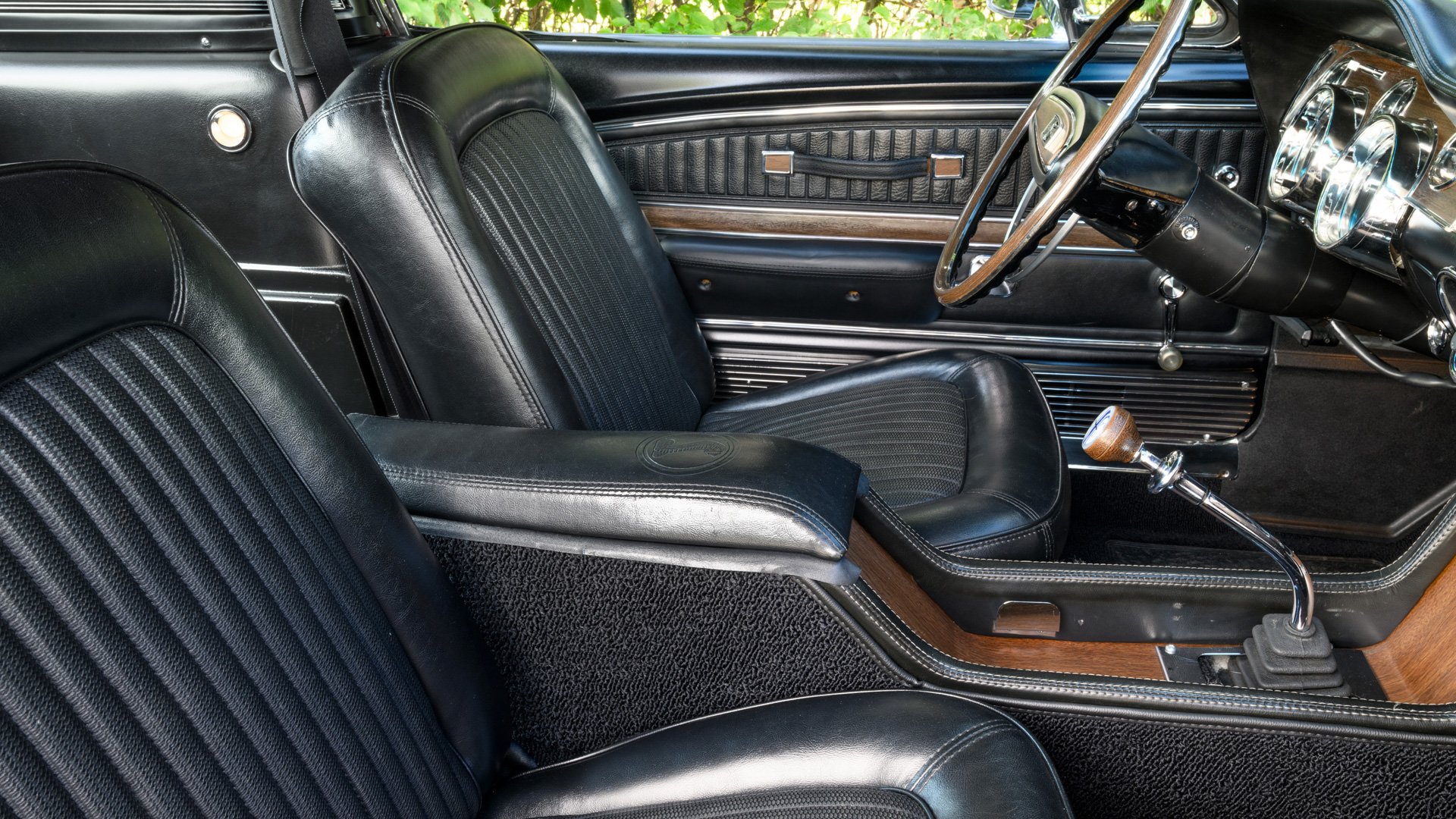 Broad Arrow Auctions | 1968 Shelby GT500 KR Fastback