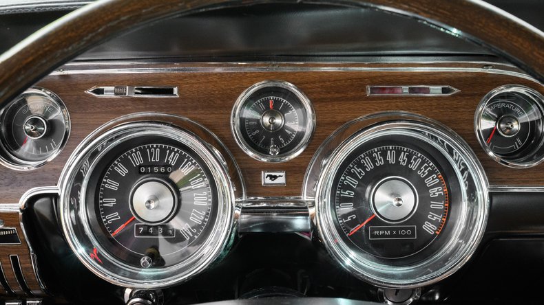 Broad Arrow Auctions | 1968 Shelby GT500 KR Fastback