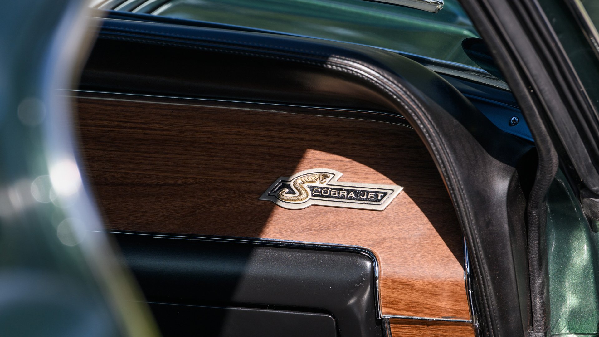 Broad Arrow Auctions | 1968 Shelby GT500 KR Fastback